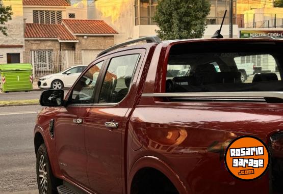 Camionetas - Ford Ranger 2.0 Lmited 2023 Diesel 50000Km - En Venta