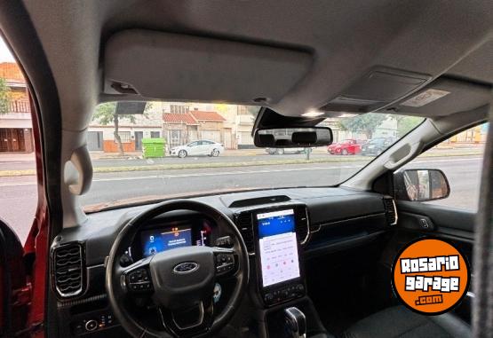 Camionetas - Ford Ranger 2.0 Lmited 2023 Diesel 50000Km - En Venta