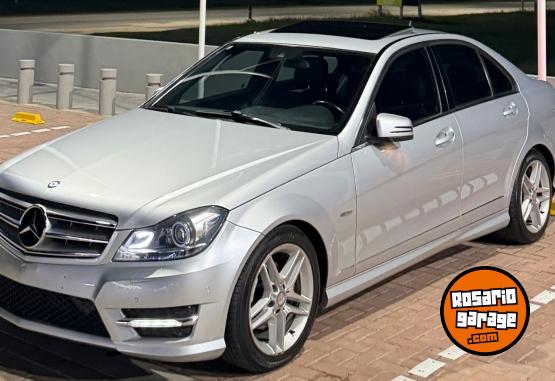 Autos - Mercedes Benz C250 2013 Nafta 100000Km - En Venta