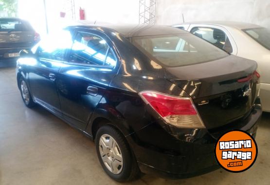 Autos - Chevrolet Prisma 2018 Nafta 110000Km - En Venta