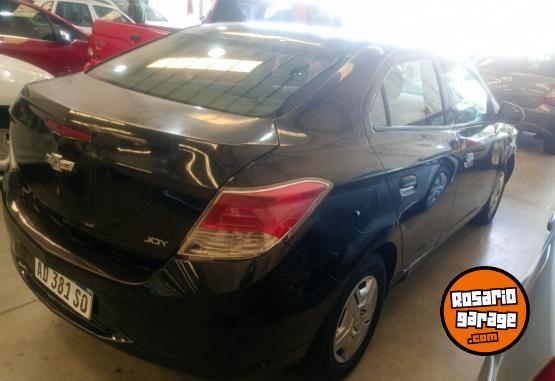 Autos - Chevrolet Prisma 2018 Nafta 110000Km - En Venta