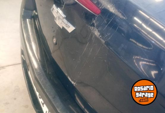 Autos - Chevrolet Prisma 2018 Nafta 110000Km - En Venta