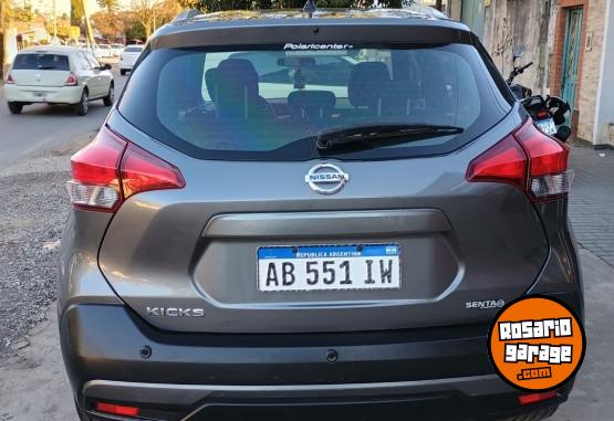 Autos - Nissan kicks 2017 Nafta 140000Km - En Venta