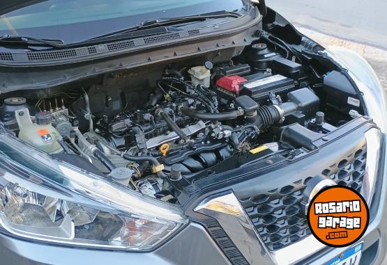Autos - Nissan kicks 2017 Nafta 140000Km - En Venta