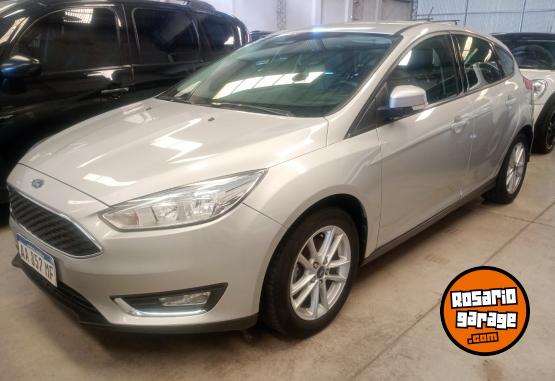 Autos - Ford Focus 2016 Nafta 121000Km - En Venta