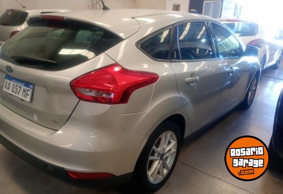 Autos - Ford Focus 2016 Nafta 121000Km - En Venta
