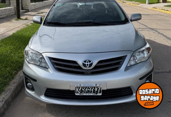 Autos - Toyota Corolla 2012 GNC 156000Km - En Venta