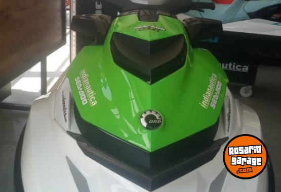 Embarcaciones - L�quido sea dio gti 130 - En Venta