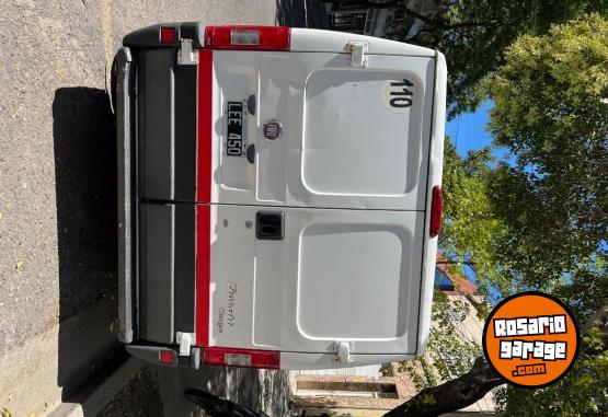 Utilitarios - Fiat Ducato 2012 Diesel 330000Km - En Venta