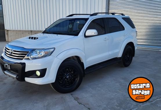 Camionetas - Toyota SW4 2012 Diesel 220000Km - En Venta