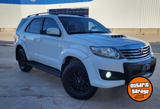 Camionetas - Toyota SW4 2012 Diesel 220000Km - En Venta