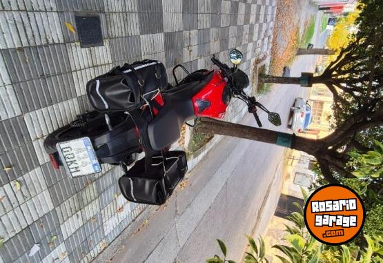 Motos - Bajaj Dominar 250 2021 Nafta 11000Km - En Venta