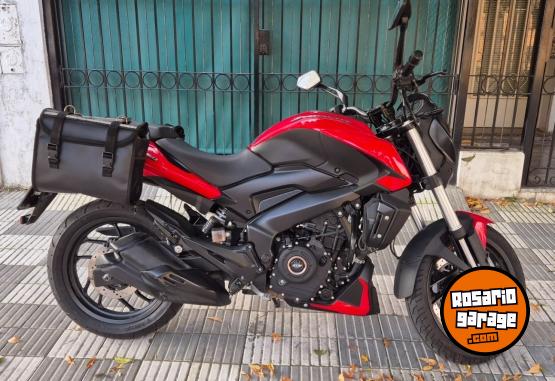 Motos - Bajaj Dominar 250 2021 Nafta 11000Km - En Venta