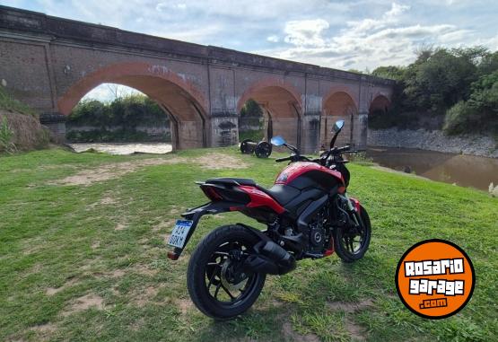 Motos - Bajaj Dominar 250 2021 Nafta 11000Km - En Venta
