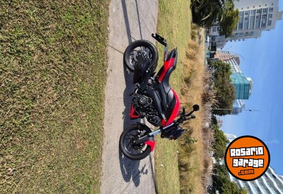 Motos - Bajaj Dominar 250 2021 Nafta 11000Km - En Venta