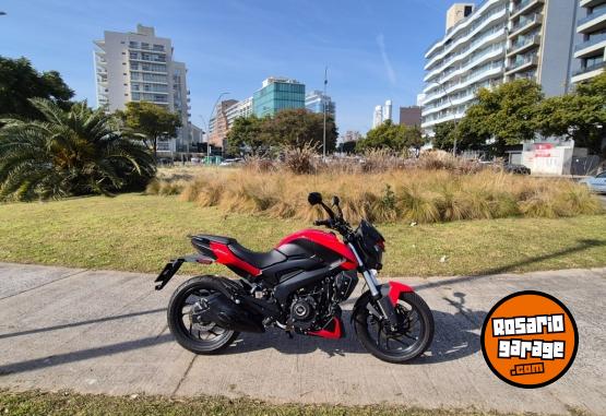 Motos - Bajaj Dominar 250 2021 Nafta 11000Km - En Venta