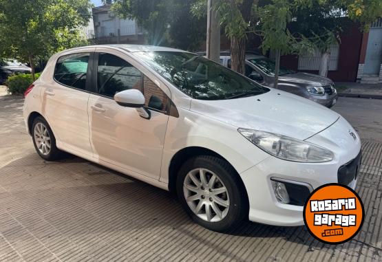 Autos - Peugeot 308 2013 Nafta 160000Km - En Venta
