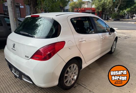 Autos - Peugeot 308 2013 Nafta 160000Km - En Venta