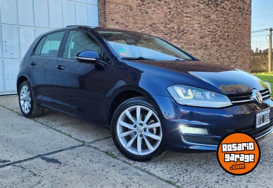 Autos - Volkswagen Golf no vento scirocco 2015 Nafta 130000Km - En Venta