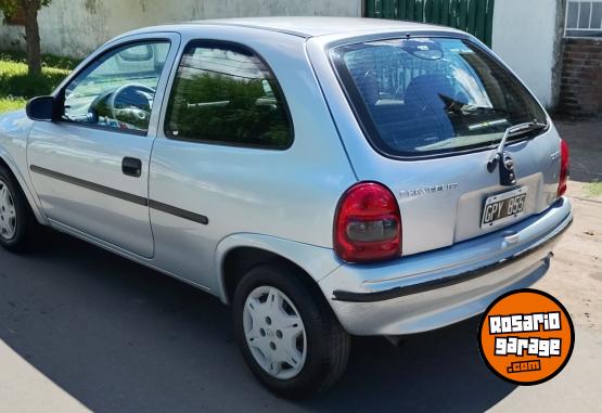 Autos - Chevrolet Corsa 2007 Nafta 145000Km - En Venta