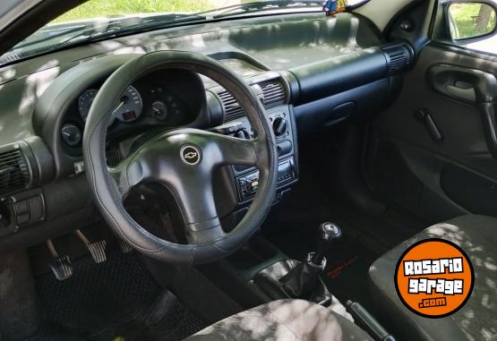 Autos - Chevrolet Corsa 2007 Nafta 145000Km - En Venta