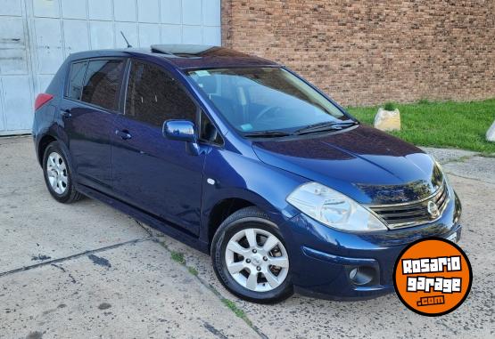 Autos - Nissan Tiida no 307 2011 Nafta 102000Km - En Venta