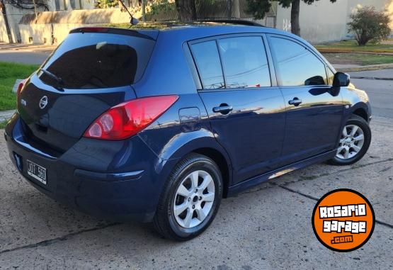 Autos - Nissan Tiida no 307 2011 Nafta 102000Km - En Venta