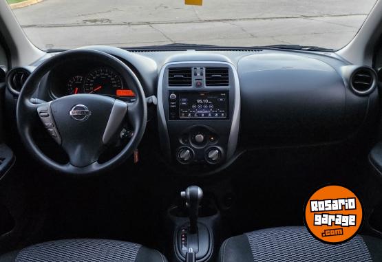 Autos - Nissan March 2020 Nafta 101000Km - En Venta