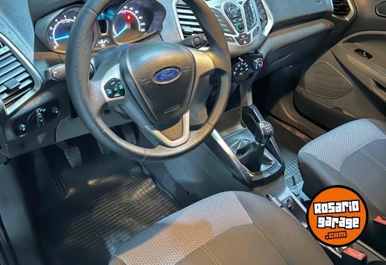 Autos - Ford ECOSPORT 1.6 SE 2015 Nafta 98000Km - En Venta