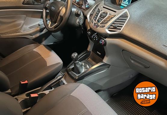 Autos - Ford ECOSPORT 1.6 SE 2015 Nafta 98000Km - En Venta