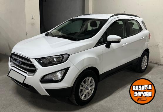 Autos - Volkswagen ECOSPORT 1.5 SE 2021 Nafta 82000Km - En Venta