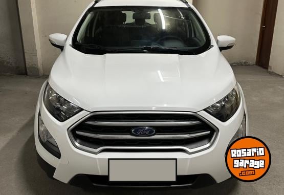 Autos - Volkswagen ECOSPORT 1.5 SE 2021 Nafta 82000Km - En Venta