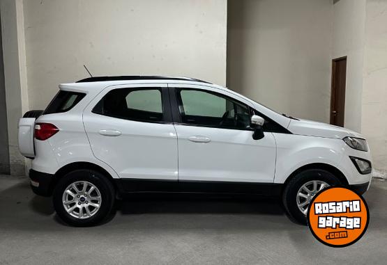 Autos - Volkswagen ECOSPORT 1.5 SE 2021 Nafta 82000Km - En Venta