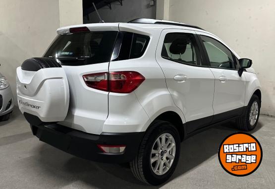 Autos - Volkswagen ECOSPORT 1.5 SE 2021 Nafta 82000Km - En Venta