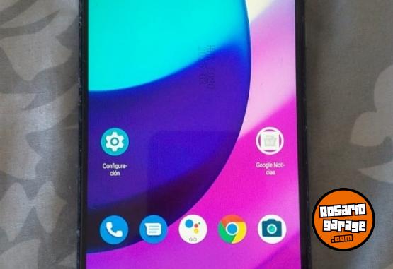 Telefon�a - Vendo motorolaE20  $50.000 - En Venta