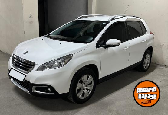 Autos - Peugeot 2008 ALLURE 2017 Nafta 89000Km - En Venta