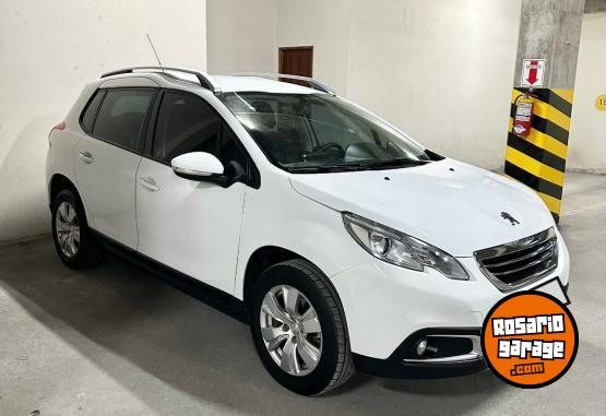 Autos - Peugeot 2008 ALLURE 2017 Nafta 89000Km - En Venta