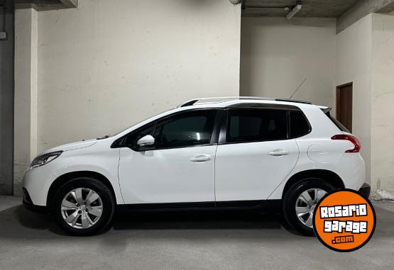 Autos - Peugeot 2008 ALLURE 2017 Nafta 89000Km - En Venta