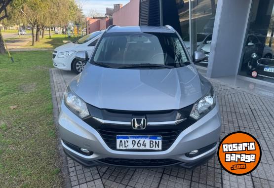 Autos - Honda HRV EX 1.8 2017 Nafta 119000Km - En Venta