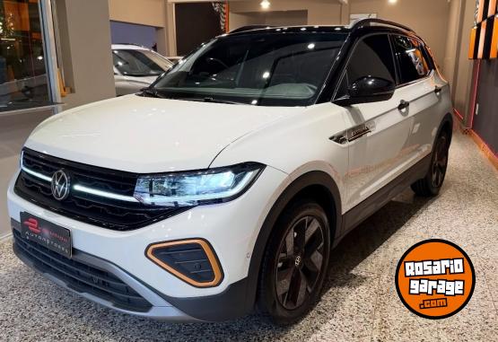 Autos - Volkswagen T-Cross Extreme 2025 Nafta 3000Km - En Venta