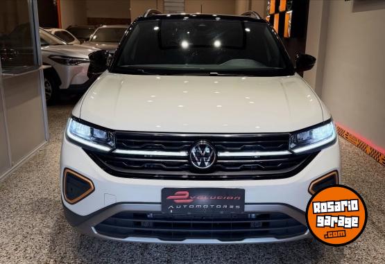 Autos - Volkswagen T-Cross Extreme 2025 Nafta 3000Km - En Venta