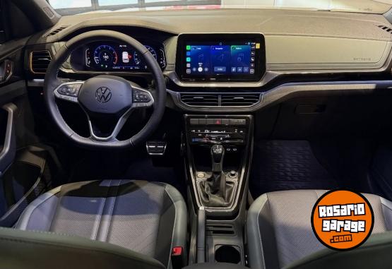 Autos - Volkswagen T-Cross Extreme 2025 Nafta 3000Km - En Venta