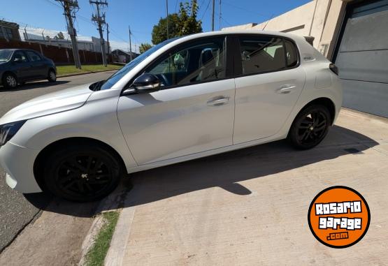 Autos - Peugeot 208 ACTIVE 2023 Nafta 26000Km - En Venta