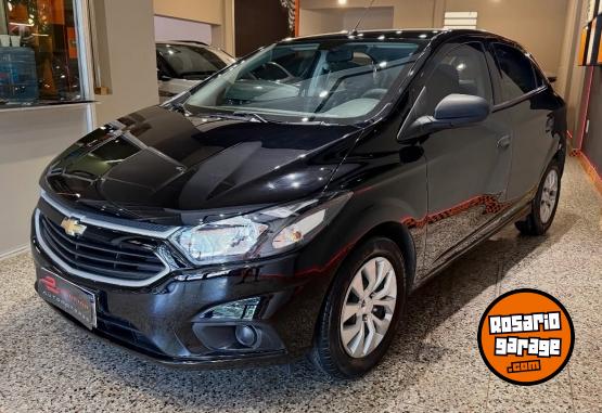Autos - Chevrolet Onix LT 2017 Nafta 99000Km - En Venta