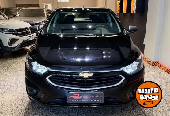 Autos - Chevrolet Onix LT 2017 Nafta 99000Km - En Venta