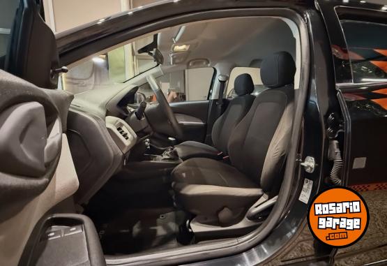 Autos - Chevrolet Onix LT 2017 Nafta 99000Km - En Venta