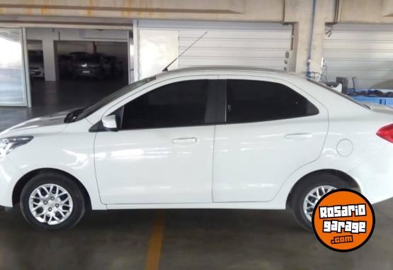 Autos - Ford Ka se 2018 Nafta 80000Km - En Venta