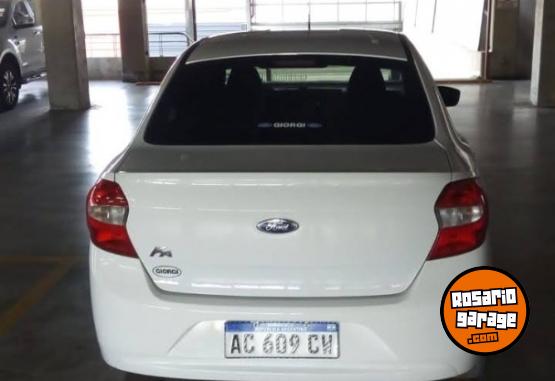 Autos - Ford Ka se 2018 Nafta 80000Km - En Venta