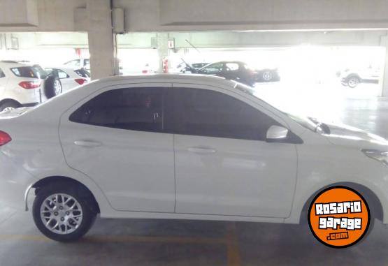 Autos - Ford Ka se 2018 Nafta 80000Km - En Venta