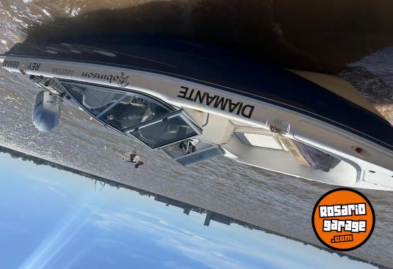 Embarcaciones - Robinson Mantra excelente estado motor nuevo! - En Venta